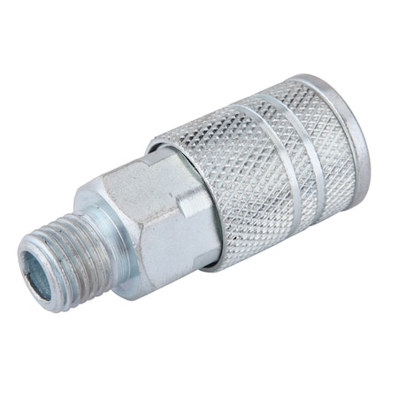 Freeman Z4B1414FMIC 4-Ball 1/4" x 1/4" Female to Male Industrial Coupler Z4B1414FMIC